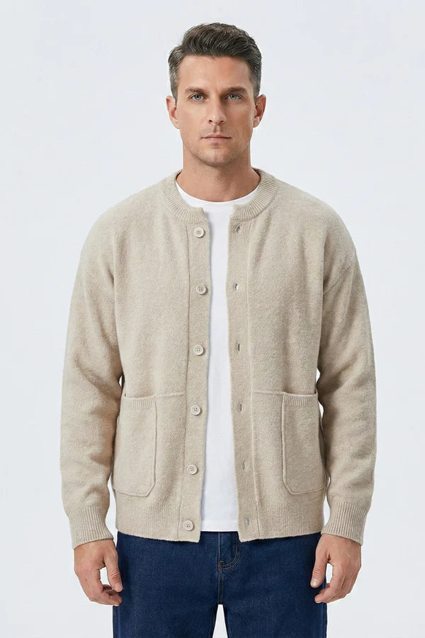 Cardigan Décontracté Beaufort