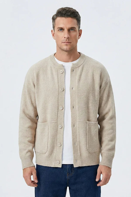 Cardigan Décontracté Beaufort