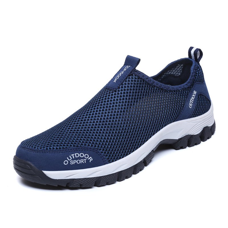 Baskets Marche Ventilée
