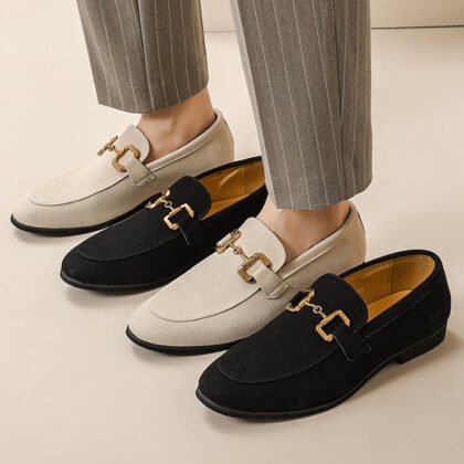 Chaussure Riviera à Boucle