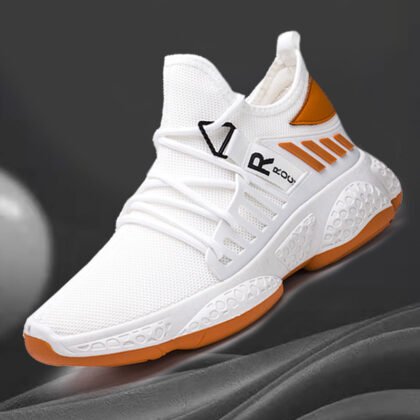 Baskets Aero-Confort en Mesh