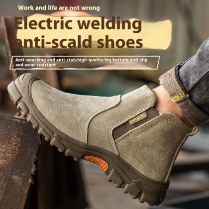 Bottes de Protection & Confort
